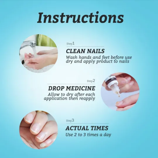 UBAT KUKU GINGER NAIL ESSENCE