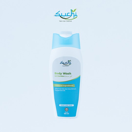 GEL MANDIAN 100ml SUCHI