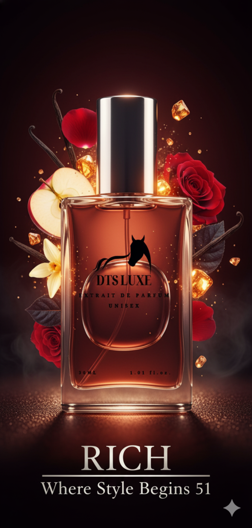 DTS LUXE (RICH) PERFUME