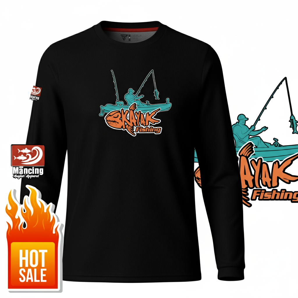 BAJU MANCING DESIGN E LENGAN PANJANG