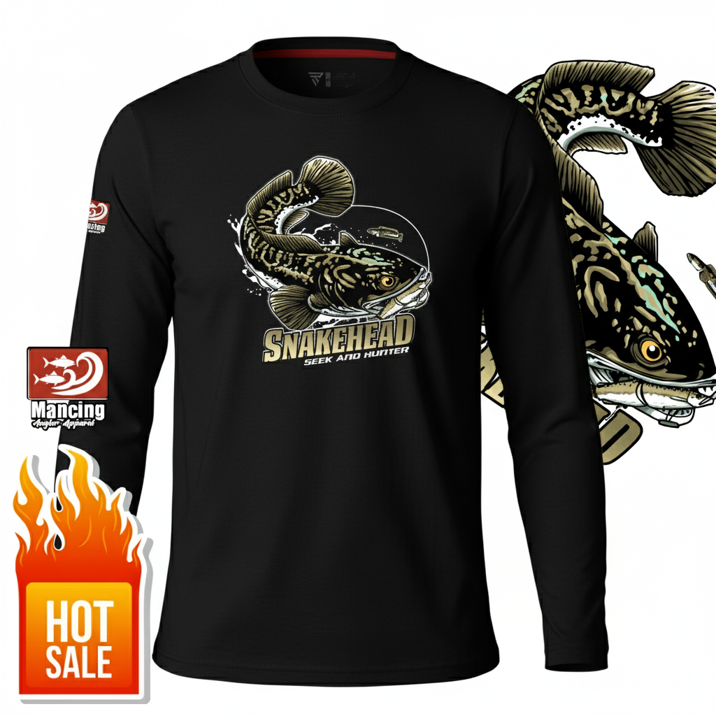 BAJU MANCING DESIGN G LENGAN PANJANG