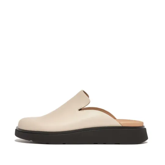 Fitflop GEN-FF Women's Leather Mules
