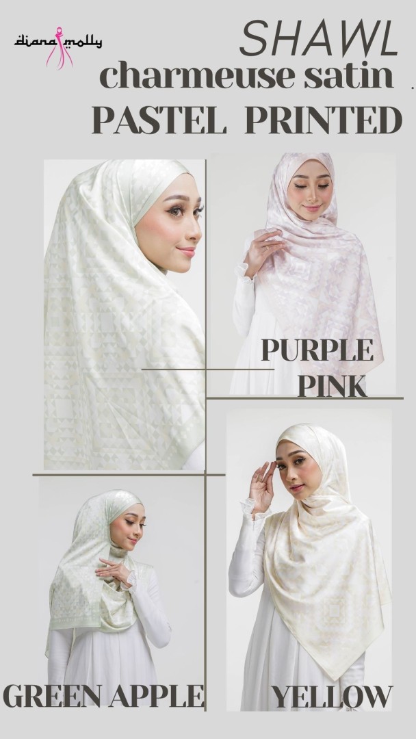 HIJAB - SHAWL
