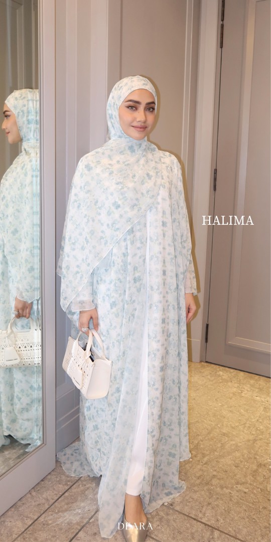 LAYLA BLOOM HALIMA