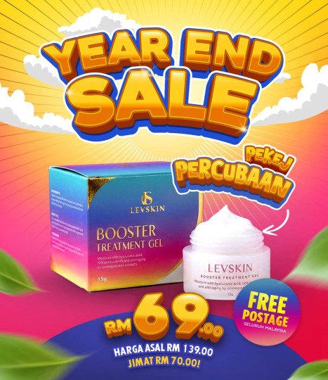 Pakej Percubaan - (1Kotak)