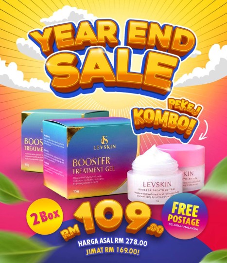 Pakej Kombo- (2 kotak)