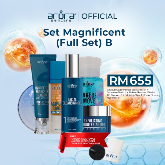 set Magnificent (Full Set B)