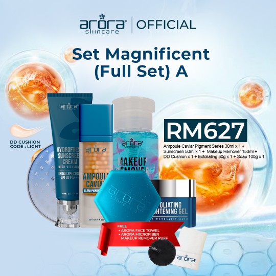 Set Magnificent (Full Set A)