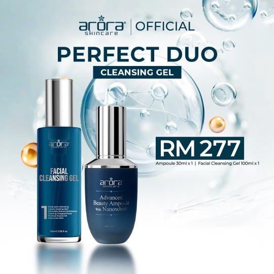 Perfect Duo Cleansing Gel