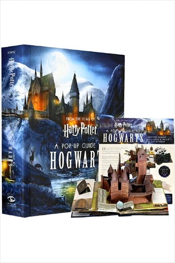 Harry Potter: A Pop-Up Guide to Hogwarts