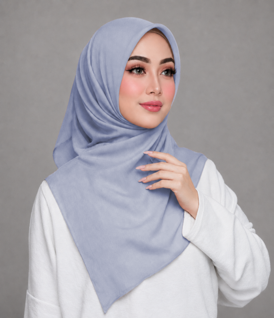Bawal Hawaa - Ash Blue
