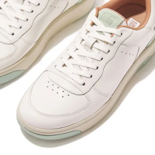 Fitflop RALLY EVO Leather Trainers