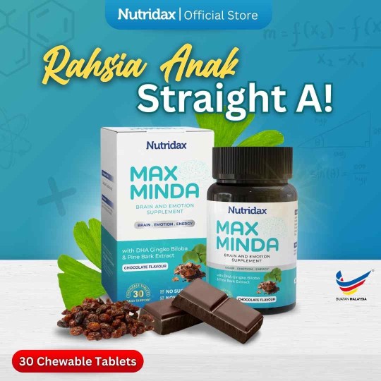 Nutridax MaxFokus (AK)