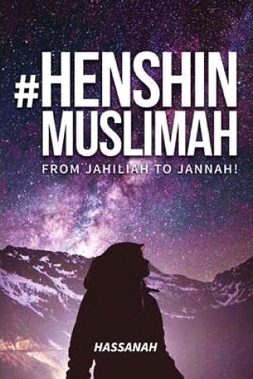 #Henshin Muslimah