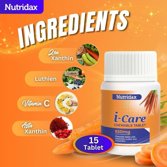 Nutridax Icare AK