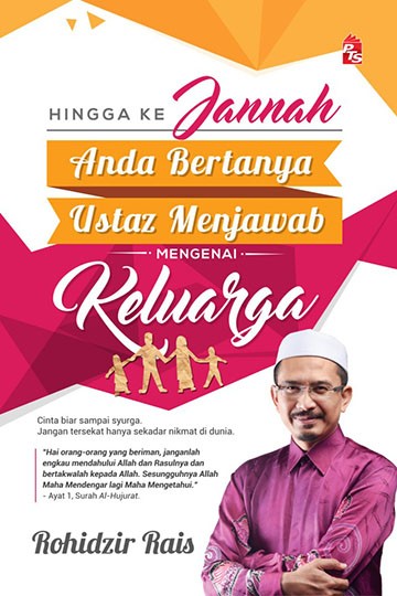 Anda Bertanya Ustaz Menjawab Mengenai Keluarga