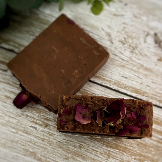 Honey+Rose Soap