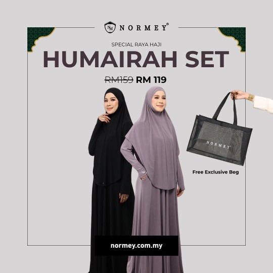Humaira Set