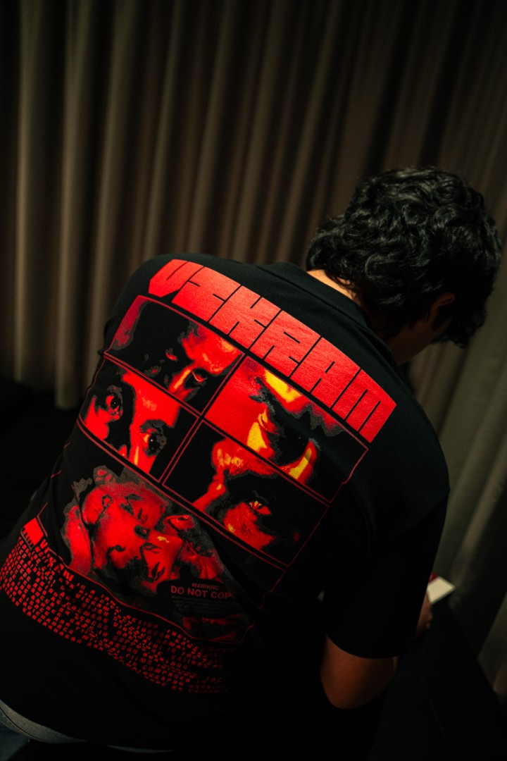 Vikram Oversized Tee