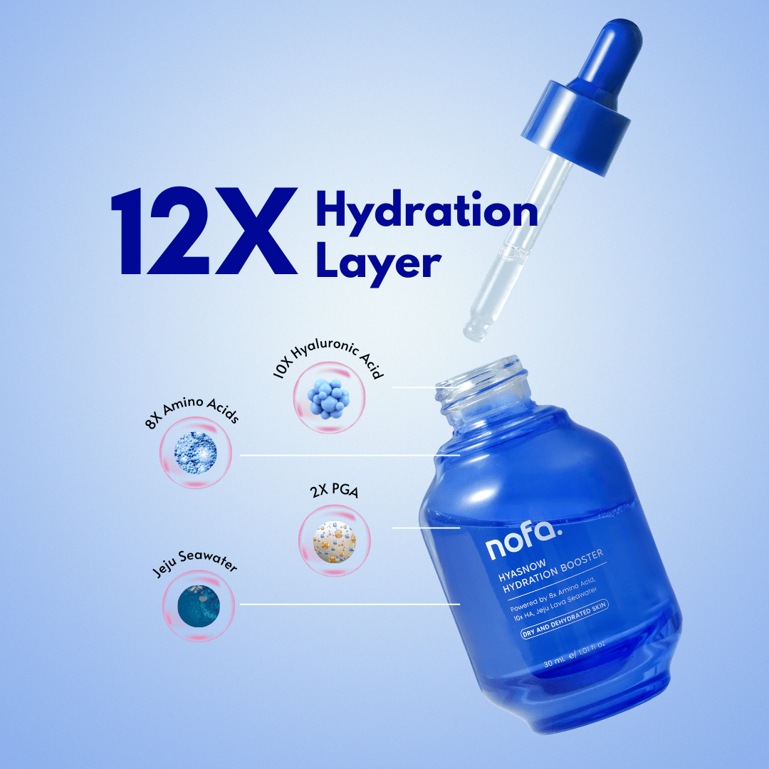 Hyasnow Hydration Booster 30ml - Image 3