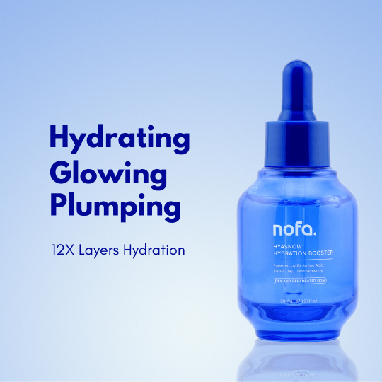 Hyasnow Hydration Booster 30ml