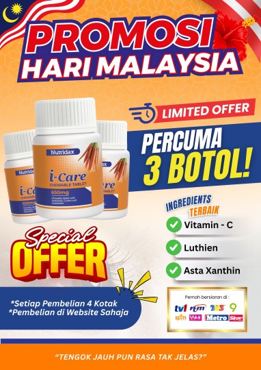 Nutridax i-Care AR