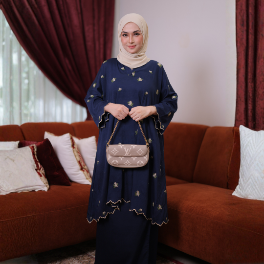 KUNTOM TABUR CLASSIC NAVY