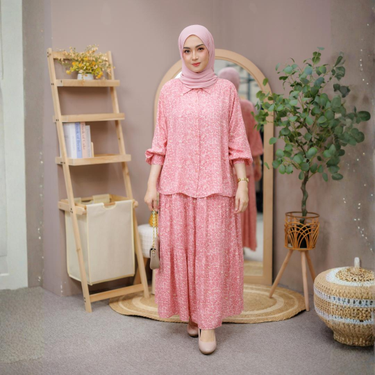 SET ROSEA 47