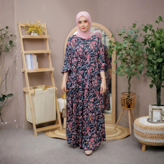 SET ROSEA 55