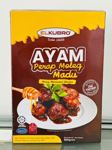Ayam Perap Moleq Madu - Image 1
