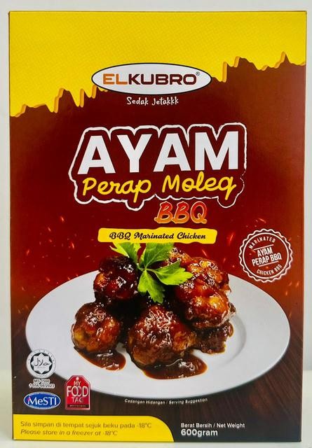 Ayam Perap Moleq BBQ - Image 1