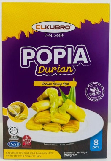 Popia Durian