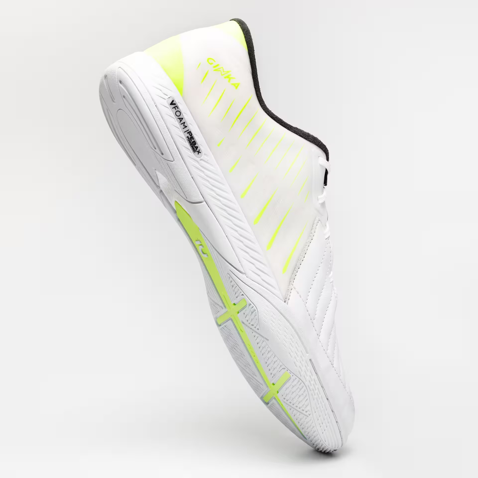 Kipsta Ginka Pro White / Yellow
