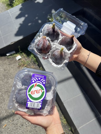 Turkey Fresh Fig 1box (Big Size)