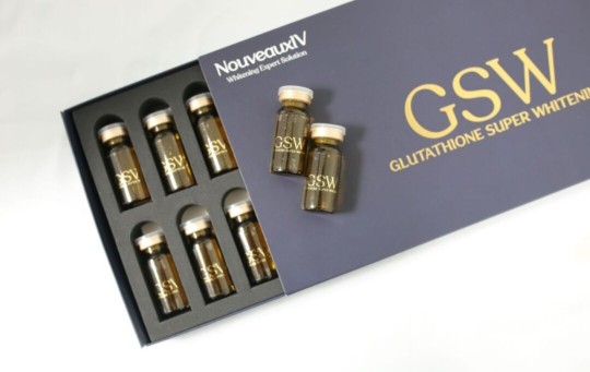 NouveauxIV GSW Glutathione Super Whitening