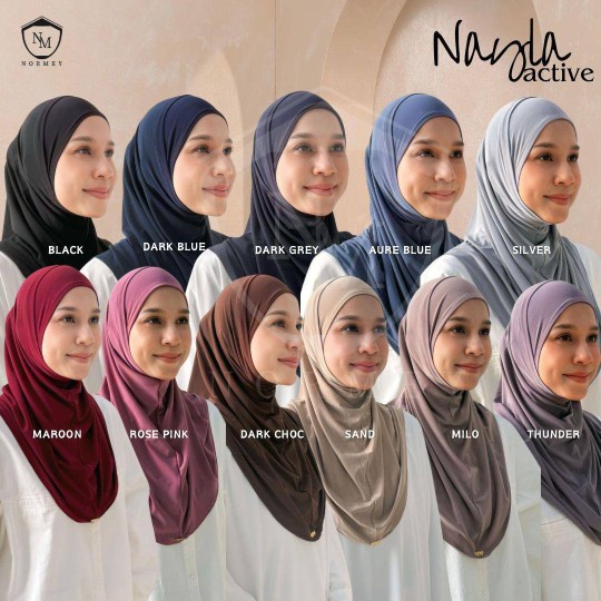 NORMEY Nayla Basic Active