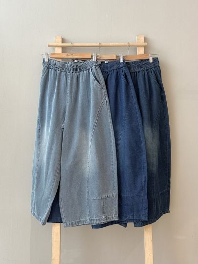Barrel Jeans