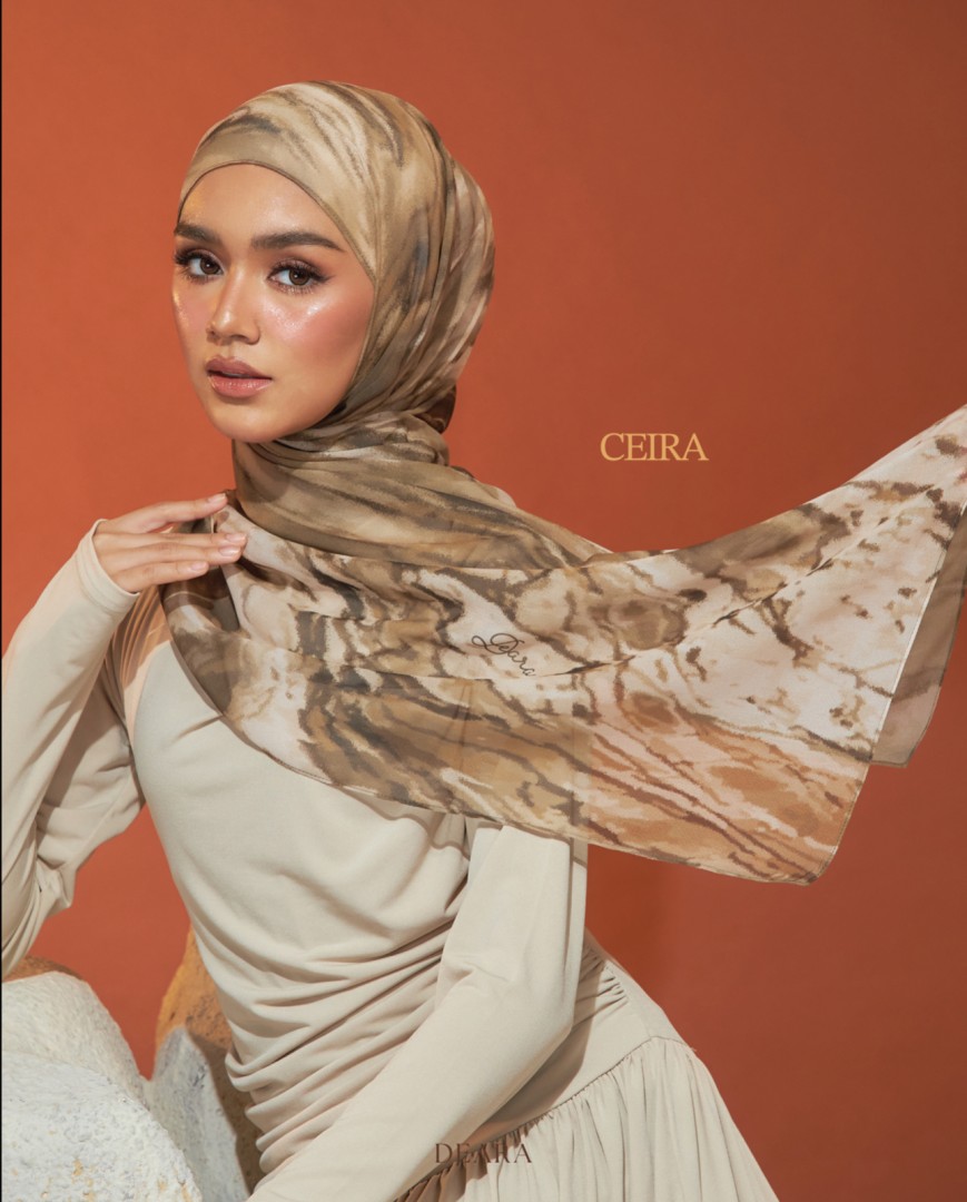 THESSELIA CEIRA-PRE ORDER