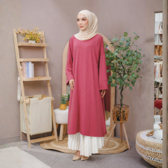 HANEEN ROSE PINK