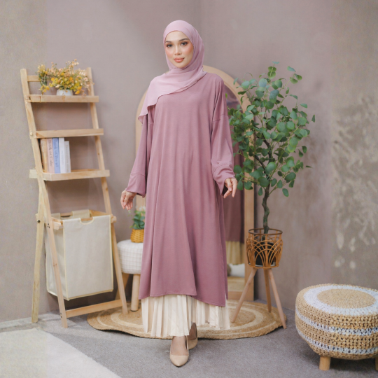 HANEEN DUSTY LILAC