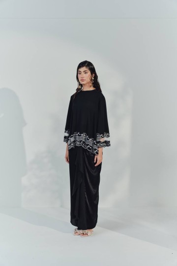 DAYANG SERI LELA (BLACK)