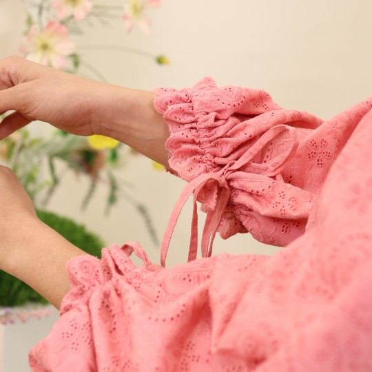 Soraya Kurung (Pink)
