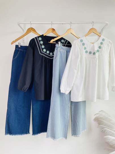 Zulin set with pants