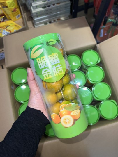 China Kumquat 1 tube