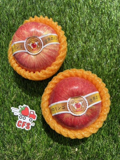 China Sekai Ichi Apple 1pcs