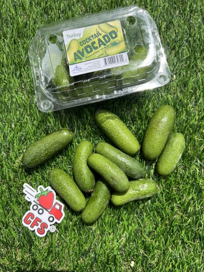 Turkey Cocktail Avocado 1box