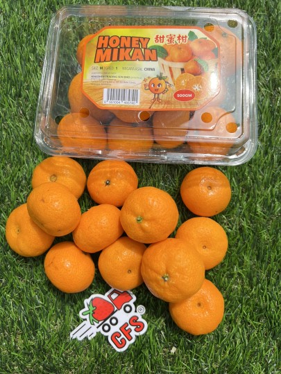 China Mikan Mandarin 1box (Easy Peel)