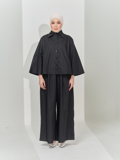 Keera Set in Black