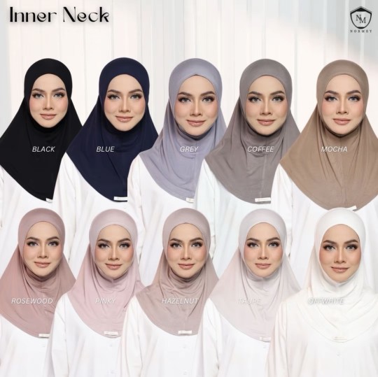 NORMEY Basic Series Inner Neck