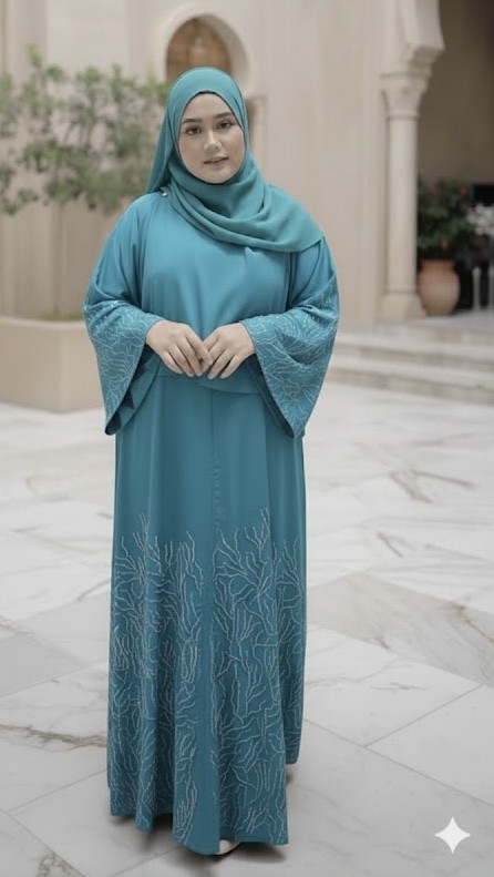 LU’LU’ ABAYA